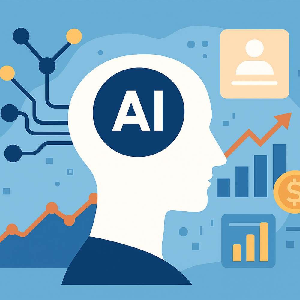 Nejlepší prodejní nástroje s využitím umělé inteligence pro startupy v roce 2025: Průvodce zvýšením tržeb a efektivity