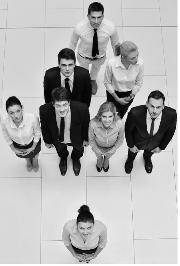 Sales consultants working on a go-to-market strategy
