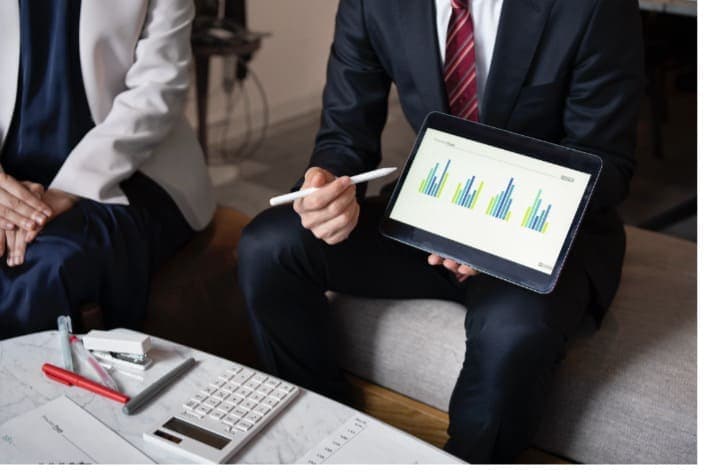 IT sales lead generation consulting session
