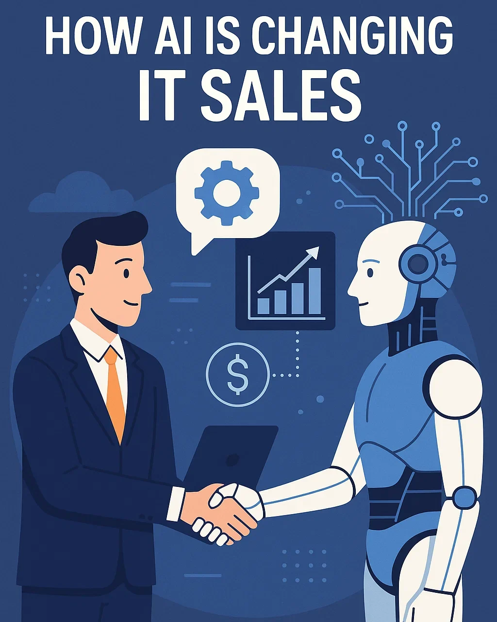How AI Is Changing IT Sales: Automation, Personalization, and New Opportunities
