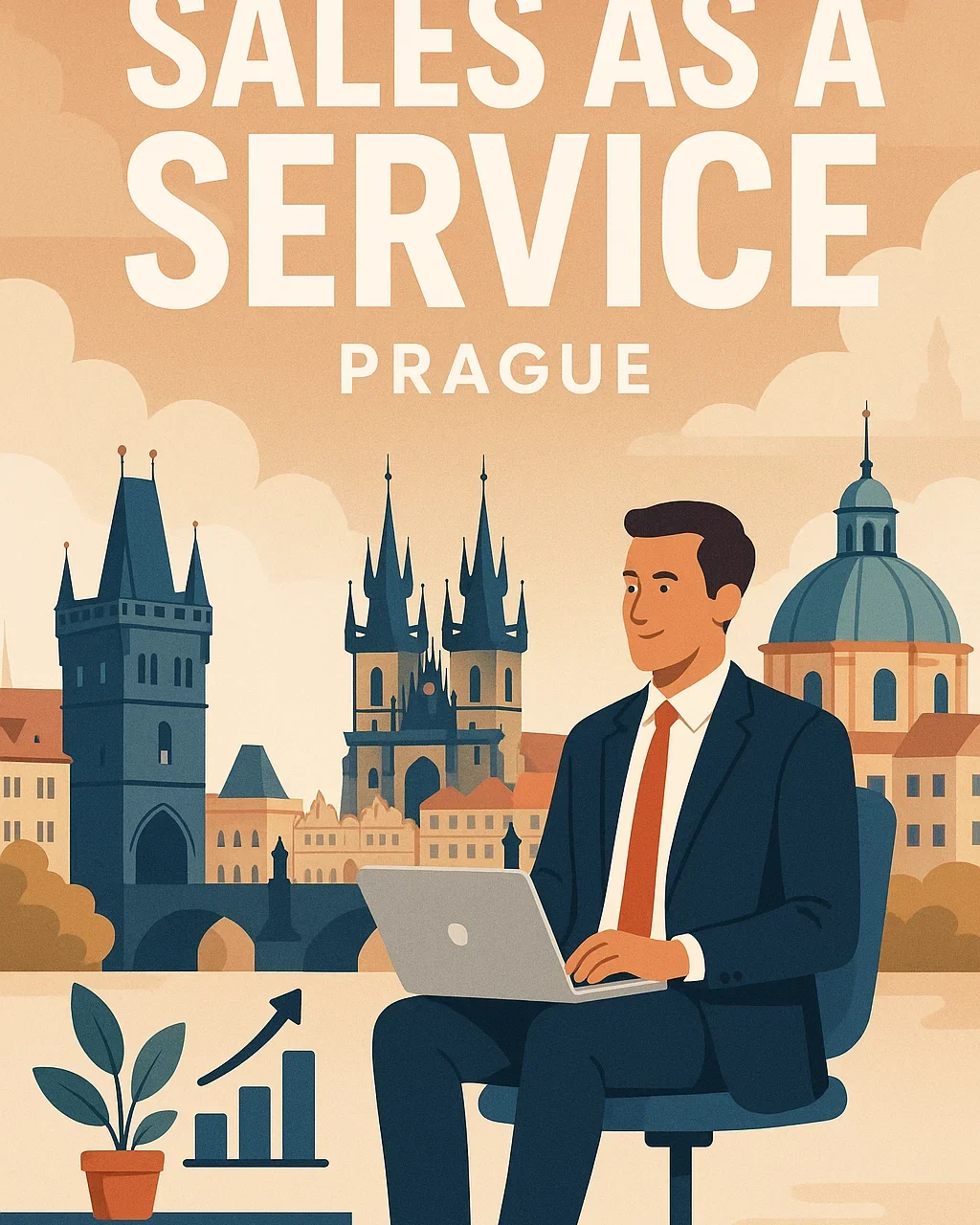 Sales as a Service in Prague