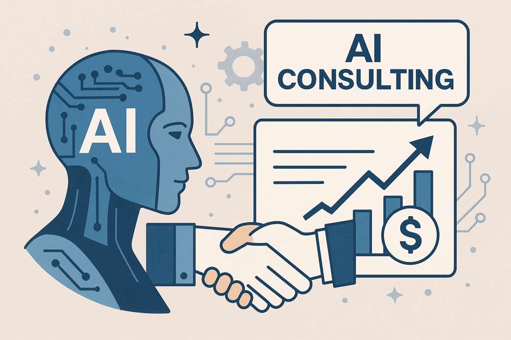 Mastering SaaS Sales in 2025: AI Sales Outsourcing; Human Connection