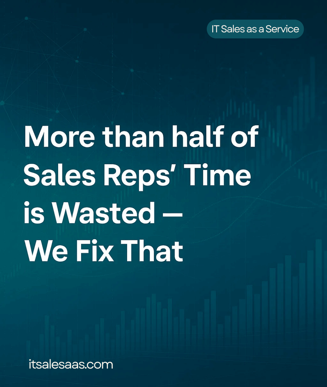 From Wasted Time to Revenue Growth: How Sales as a Service Transforms B2B Lead Generation